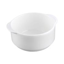 Taza para Sopa Wilmax WL-991127/A 330ML Blanco