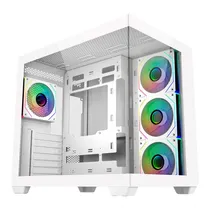 Gabinete Cooler Master Elite 681 White E681-WHNN-S00
