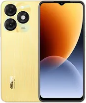 Smartphone Itel A70 A665L Lte Dual Sim 6.6" 4GB Expansível/256GB Gold (India) *Caixa Feia