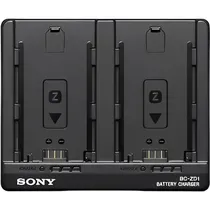 Carregador de Bateria Sony BC-ZD1 - Preto