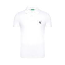 Camiseta Polo Benetton 3089J3178 101