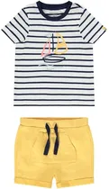 Conjunto para Bebê Orchestra Hlamvd-Jac - Masculino (2 Pçs)