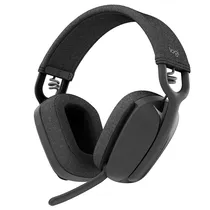 Fone de Ouvido Logitech Zone Vibe 100 / Wireless - Preto (981-001214)  Fone de Ouv...