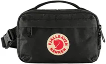 Pochete Fjällräven Kånken Hip Pack 23796 550 - Black