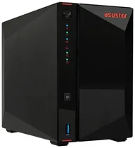 Servidor Nas Storage Asustor AS5202T Intel Celeron 2.0GHZ/2GB DDR4/USB