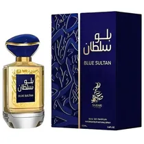 Perfume Unissex Sahari Blue Sultan Edp 100ML