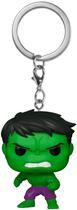 Boneco Chaveiro Hulk - Marvel - Funko Pop! Pocket