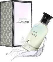 FW Jacques Yves Tempete Edp 100ML