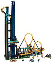 Lego Loop Coaster 10303 - Montanha-Russa Em Looping (3.756 Pecas)