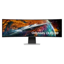 Monitor Gamer Samsung Odyssey G9 LS49DG956SN - DQHD - 240HZ - HDMI/Displayport/USB - Curvo - 49"