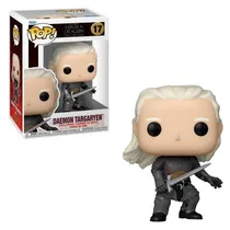 Funko Pop Game Of Thrones House The Dragon 3 Daemon Targaryen 17