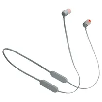 Fone de Ouvido JBL Tune 125BT - Bluetooth - Cinza
