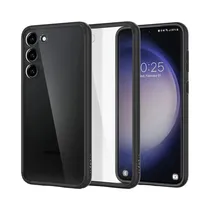 Capa Spigen ACS05669 Ultra Hybrid Samsung S23+ Matte Black