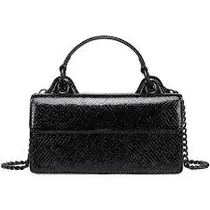 Fiore Cartera P8005 Valentina Black