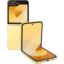 Samsung Galaxy Z FLIP6 F741B 5G Dual 512 GB - Yellow
