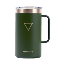 Vaso Cervecero Hydrate Con Manija 710ML Verde Salvia