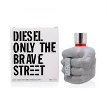 Tester Perfume Diesel Only The Brave Street Edt Masculino 75ML