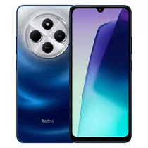 Smartphone Xiaomi Redmi 14C 5G 128GB 6GB Ram Dual Sim Tela 6.88" India - Azul