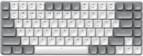 Teclado Satechi Bluetooth Slim Mechanical Backlith Light ST-KSM1LT-En - Inglês (Sem Fio)