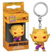 Funko Pop Keychain Dragonball Super Piccolo Orange 75641