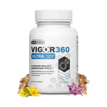 Vigor 360 Ultra Testo Complex 90 Cápsulas