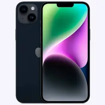 iPhone 14 Plus 128GB Esim Swap A Preto Tela Trocada