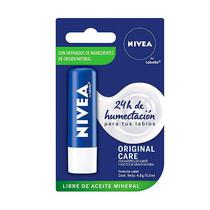 Labial Nivea Protector Humectant 4.8G