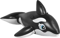 Flutuador Inflável Intex Baleia Orca 58561NP