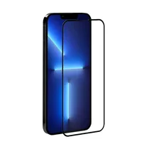 Película de Vidro 5D 4LIFE para iPhone 14 Pro - Preto