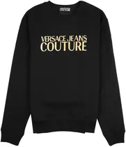 Moletom Versace Jeans Couture 74GAIG06 CF01G G89 - Masculino