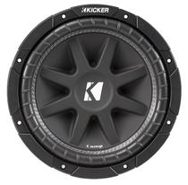 Subwoofer Kicker Signature 10" C104 300WATTS