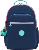 Mochila Kipling Seoul Lap - KPKI42752DG1