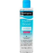 Água Micelar Bifásica Neutrogena Hydro Boost 200ML