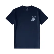 Remera Puma 526564A01 Graphics Running Masculino
