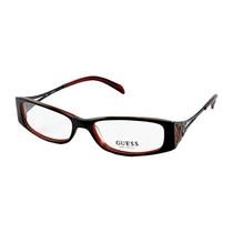 Armacao Otica Guess GU1164 BLK52