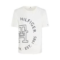 Camiseta Tommy Hilfiger WW0WW40051 YBL