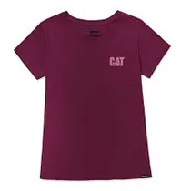 Cat 4010555-12559 T-Shirt Masculino  Cat 4010555...