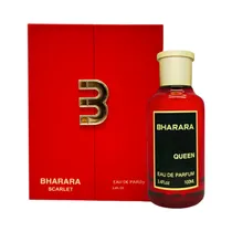 Perfume Bharara Scarlet Eau de Parfum 100ML