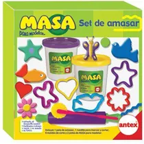 Masa Reposteria