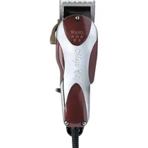 Cortador de Cabelo Wahl 5-Star Magic 08451-318 220V - Bordô/Prata