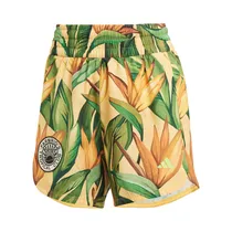 Short Adidas JD6278 X Farm Rio Pacer Femenino