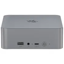 Mini PC Beelink EQI12 Intel Core i3 1220P de 1.5GHZ / 16GB de Ram / 500GB SSD - Milky Cinza