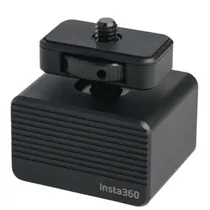 Amortecedor de Vibrações INSTA360 Cinstba/A - Black