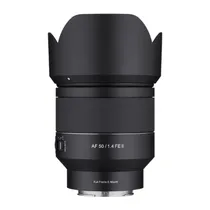 Lente Samyang Sony Af 50MM F/1.4 II Fe Full Frame
