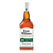 Evan Williams Bottled-In-Bond White 50% Litro  Evan Willia...