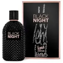 Menwa Perfume Black Night Eau de Parfum 100ML