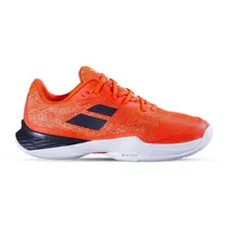 Babolat Calzados Jet MACH3 Clay 30S24631-5059 (T) 8 Strike/Red/White