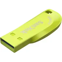 Sandisk Pendrive Ultra Shift 64GB USB 3.0 SDCZ410-064G-G46EP Amarillo  Sandisk Pen...