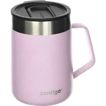 Copo Térmico Contigo Streeterville CO2198411 - Strawberry Powder Coat 414ML