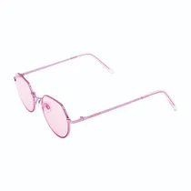 Óculos de Sol Feminino Daniel Klein DK4244P-C4 - Rosa